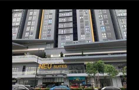 Neu Suites @3Rdnvenue Ampang Kuala Lumpur Exterior foto